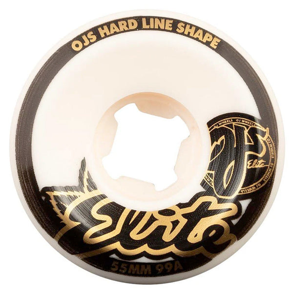 OJ Wheels Elite Mini Combo 55mm 99a