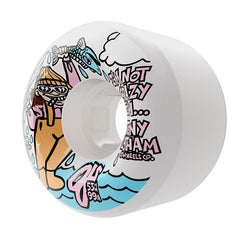 OJ Wheels Elite Full Combo Latham 53mm