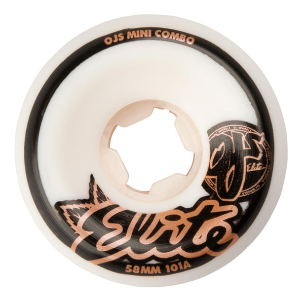 OJ Wheels Elite Mini Combo 58mm