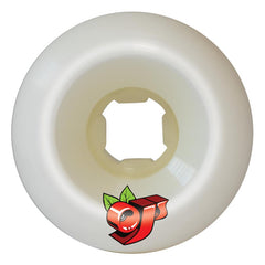 OJ Wheels Double Duro Ace Pelka Slappy Reds 58mm