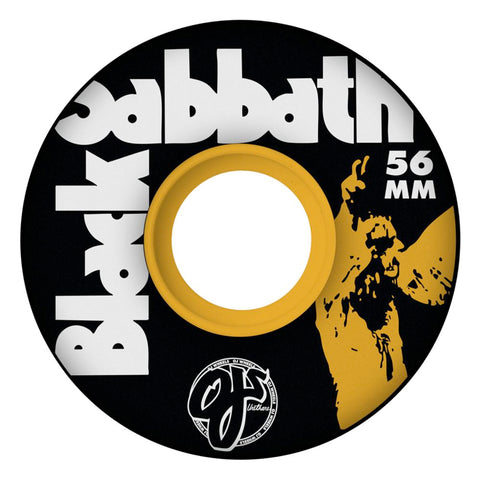OJ Wheels Keyframe Black Sabbath Vol 4  56mm 78a