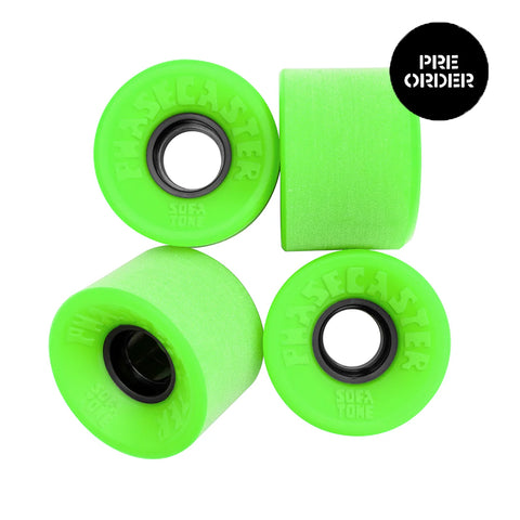 Phasecaster Wheels Sofa Tone 56mm Green