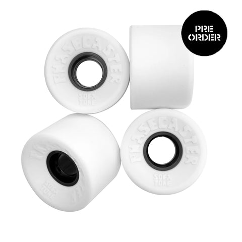 Phasecaster Wheels Sofa Tone 56mm White