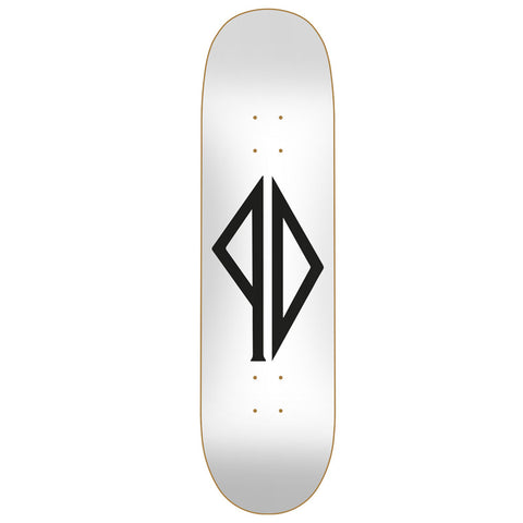 Piss Drunx Original Logo White 8.5"