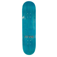 Piss Drunx Paint Logo Black 8.75"