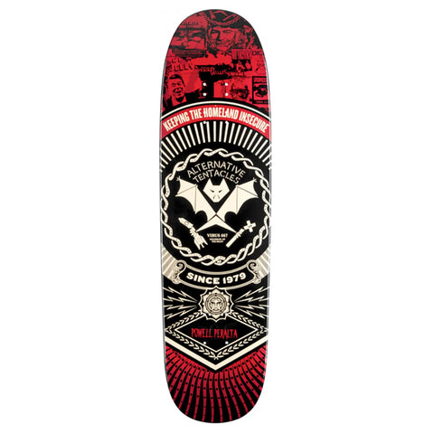 Powell Peralta Alternative Tentacles 8.4" NOS