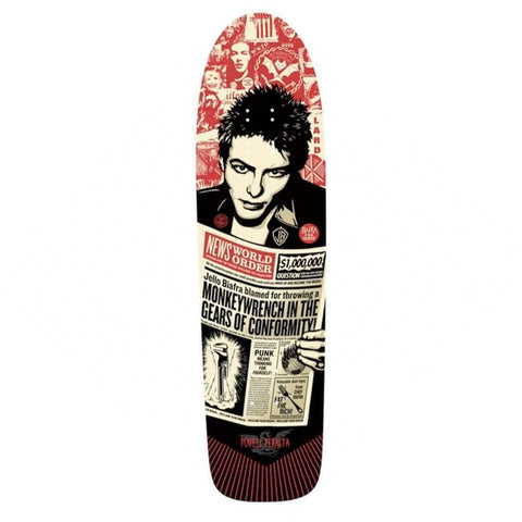 Powell Peralta Jello Biafra 8.4" NOS