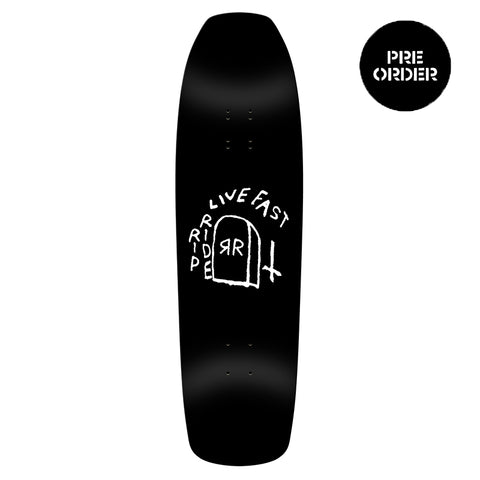 Ripride Skateshop GG Tattoo 9.25"