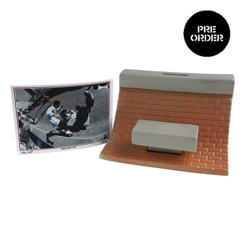 Independent Truck Co China Banks Coin Bank