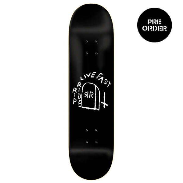 Ripride Skateshop GG Tattoo 8.5”