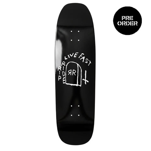 Ripride Skateshop GG Tattoo 9.25"
