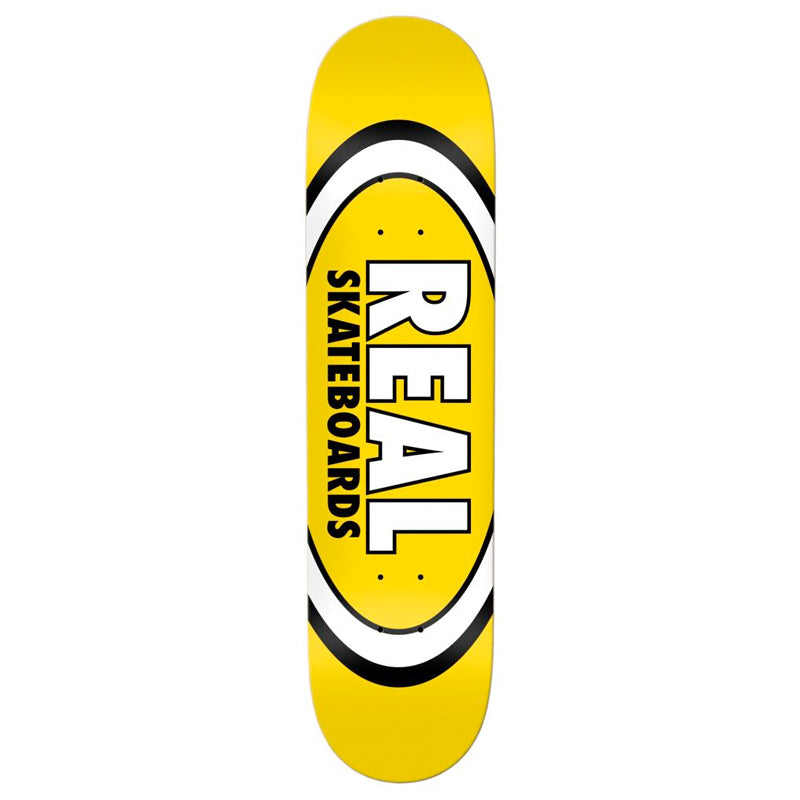 Real Team Classic Oval 8.06"