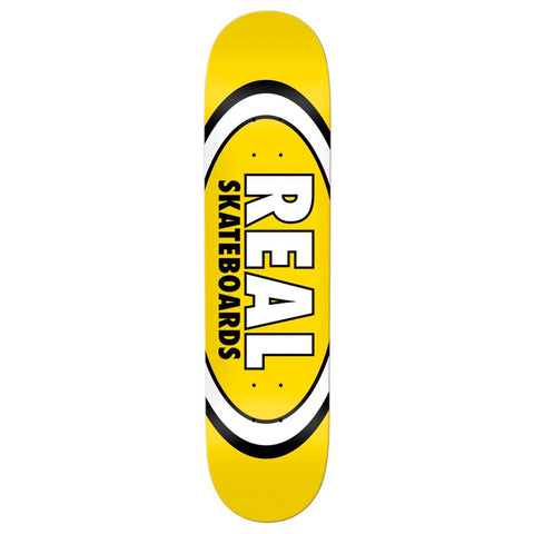 Real Team Classic Oval 8.06"