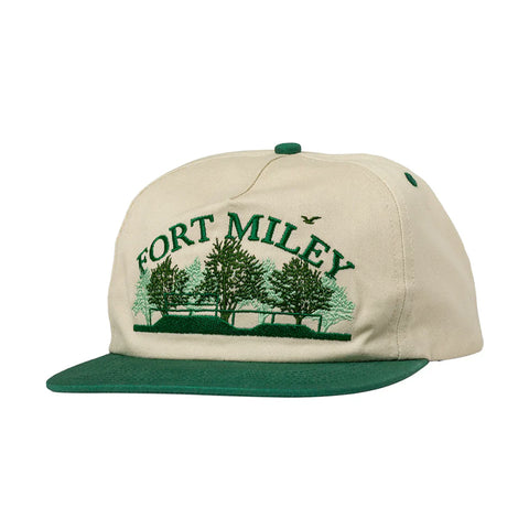 Real Cap Fort Miley