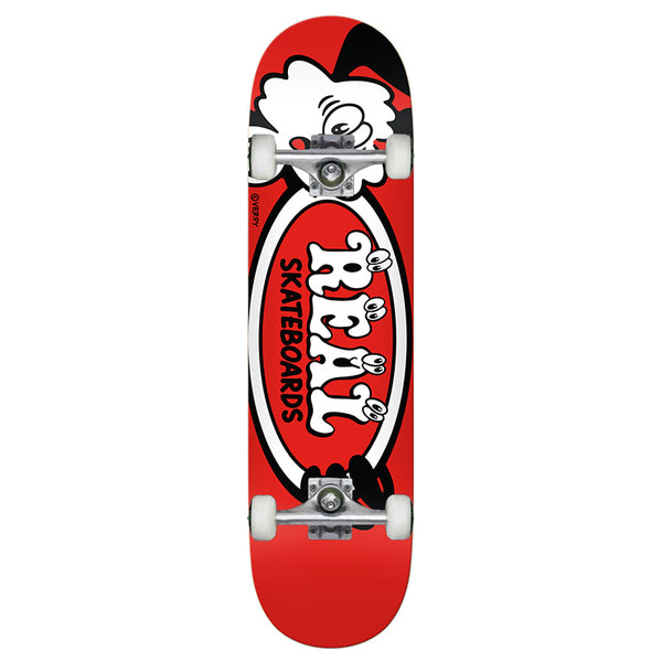 Real Complete Verdy Oval 8.06"
