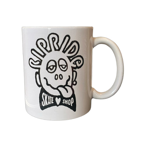 Ripride Skateshop Mug Grosso Forever Outline