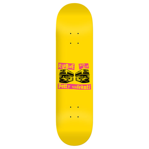 Ripride Skateshop BLKPRJKT Petty Vagrant 9”