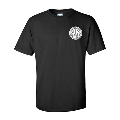 Ripride Skateshop T-Shirt OG Logo Black