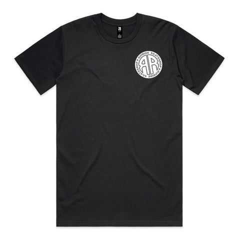 Ripride Skateshop T-Shirt OG Logo Black