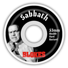 Sabbath Blokes 53mm