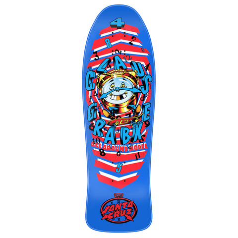 Santa Cruz Grabke All Around Reissue 9.89"