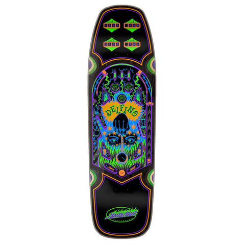 Santa Cruz Delfino Pinball Shaped 9.14"