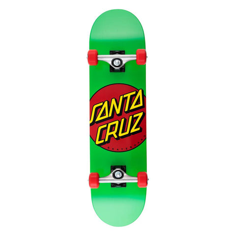 Santa Cruz Complete Classic Dot Mid 7.80"