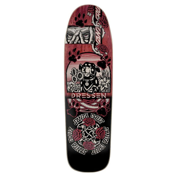 Santa Cruz Dressen Evo 9.3"