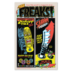 Santa Cruz Meek Slasher Sword Freaks 9.4"