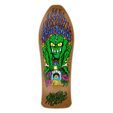 Santa Cruz Gregor Rankine Monster Reissue 10.39"