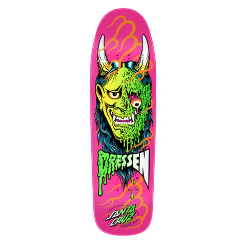 Santa Cruz Dressen Hannya Mask 9.3"