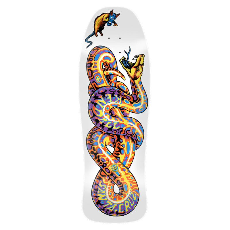 Santa Cruz Kendall Snake Reissue 9.975"