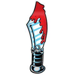 Santa Cruz Meek Slasher Sword Freaks 9.4"