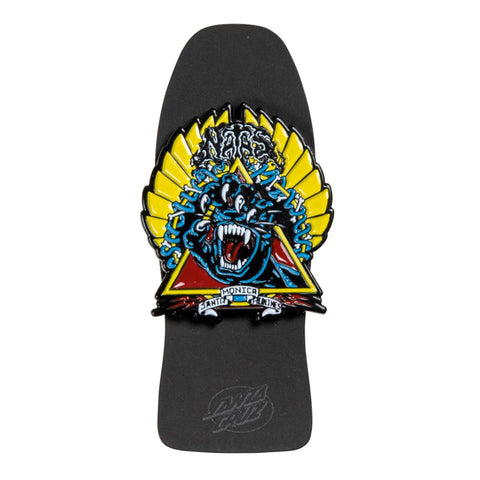 Santa Cruz SMA Natas Screaming Panther Pin