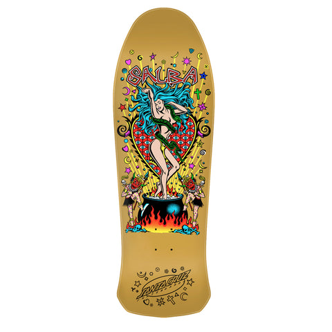 Santa Cruz Salba Witch Doctor 10.4"