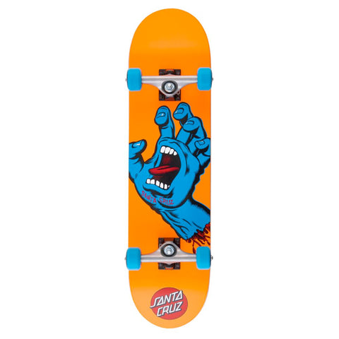 Santa Cruz Complete Screaming Hand 7.80"