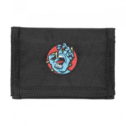 Santa Cruz Wallet Hand Dot