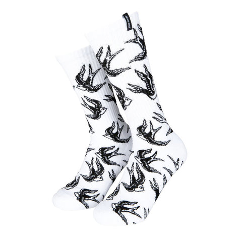 Santa Cruz Sock Sommer Sparrow 2 Pack