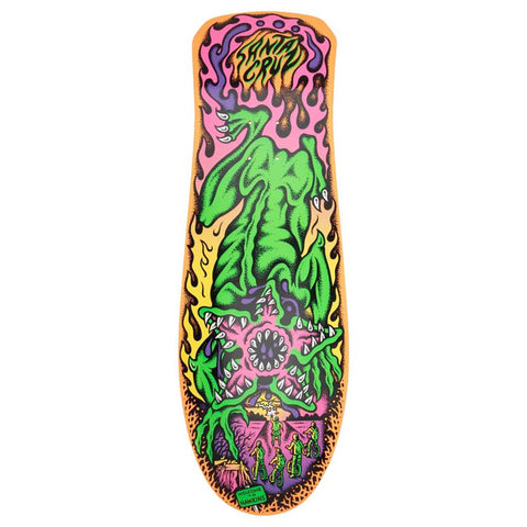 Santa Cruz Stranger Things Salba Demogorgon 10.3"