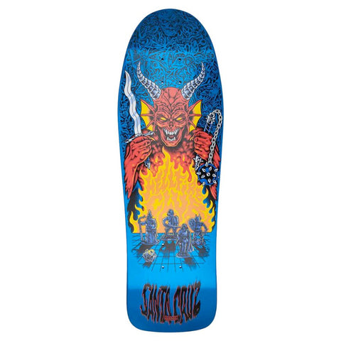 Santa Cruz Stranger Things Knox Hellfire Pit 10.07"