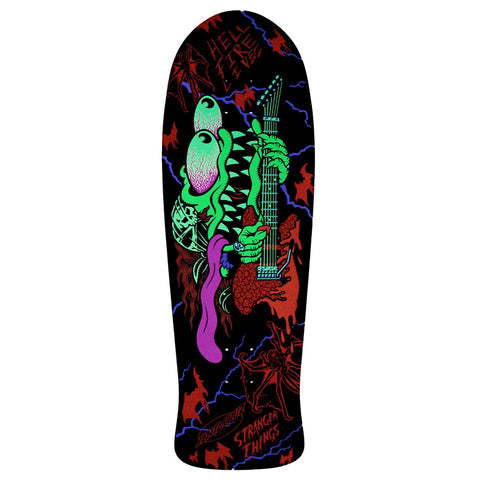 Santa Cruz Stranger Things Meek Slasher 10.1"