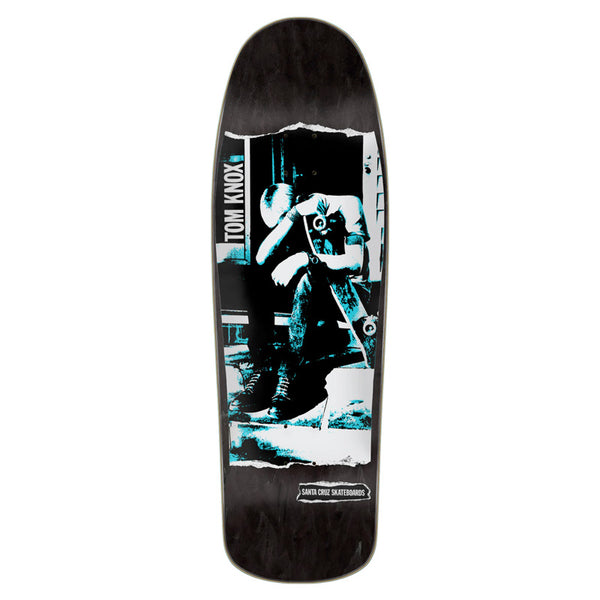 Santa Cruz Tom Knox Punk Reissue 9.89"