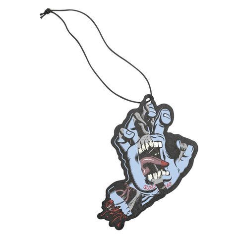 Santa Cruz Air Freshener Torn Hand
