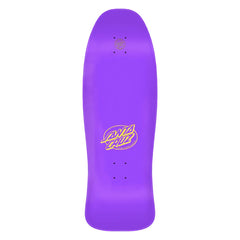 Santa Cruz Kendall Pumpkin Reissue 10"