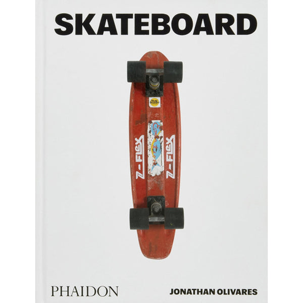 Skateboard Book