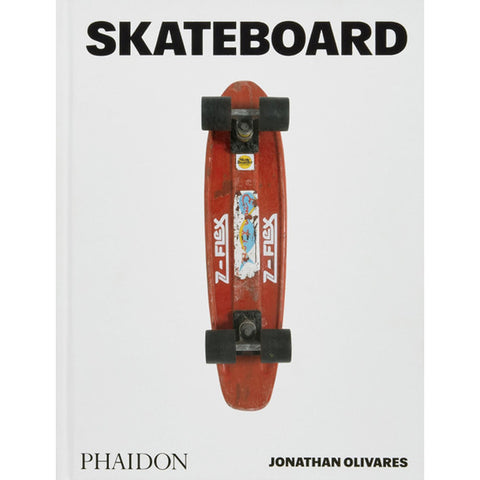 Skateboard Book