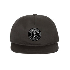 Skeleton Key MFG Cap Circle Logo