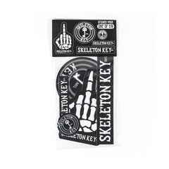 Skeleton Key MFG Sticker Pack