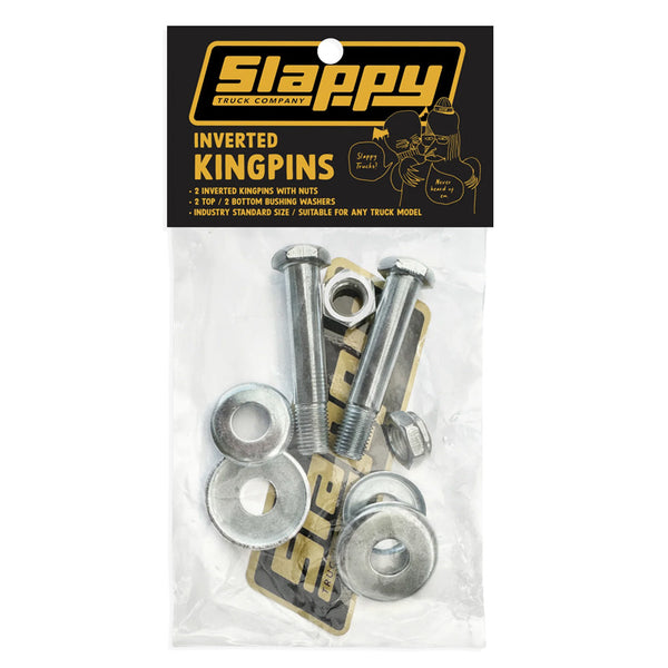 Slappy Trucks Inverted Kingpins