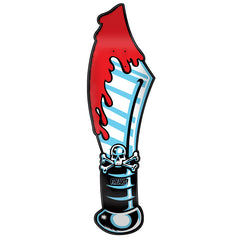 Santa Cruz Meek Slasher Sword Freaks 9.4"